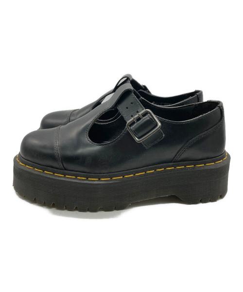 Dr.Martens（ドクターマーチン）Dr.Martens (ドクターマーチン) BETHANメリージェーンシューズ ブラック サイズ:UK5の古着・服飾アイテム