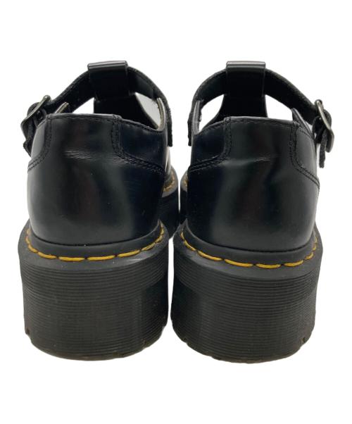 Dr.Martens（ドクターマーチン）Dr.Martens (ドクターマーチン) BETHANメリージェーンシューズ ブラック サイズ:UK5の古着・服飾アイテム
