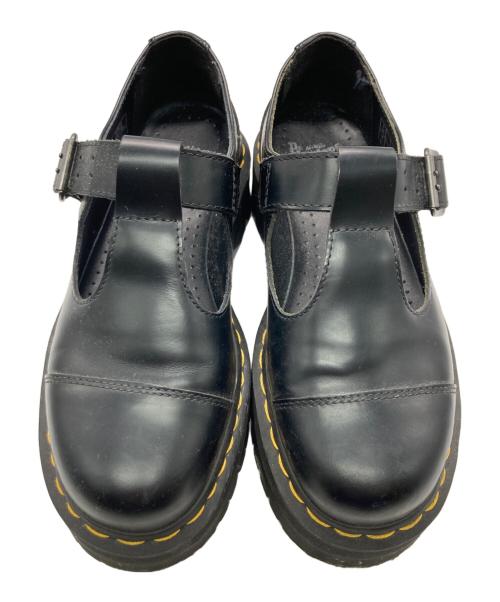 Dr.Martens（ドクターマーチン）Dr.Martens (ドクターマーチン) BETHANメリージェーンシューズ ブラック サイズ:UK5の古着・服飾アイテム