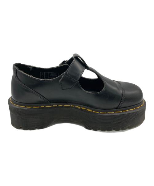 Dr.Martens（ドクターマーチン）Dr.Martens (ドクターマーチン) BETHANメリージェーンシューズ ブラック サイズ:UK5の古着・服飾アイテム