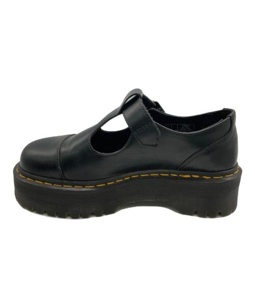 Dr.Martens（ドクターマーチン）Dr.Martens (ドクターマーチン) BETHANメリージェーンシューズ ブラック サイズ:UK5の古着・服飾アイテム