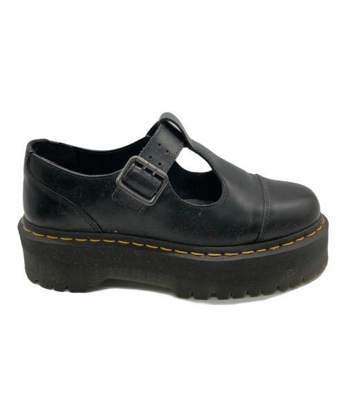 Dr.Martens（ドクターマーチン）Dr.Martens (ドクターマーチン) BETHANメリージェーンシューズ ブラック サイズ:UK5の古着・服飾アイテム