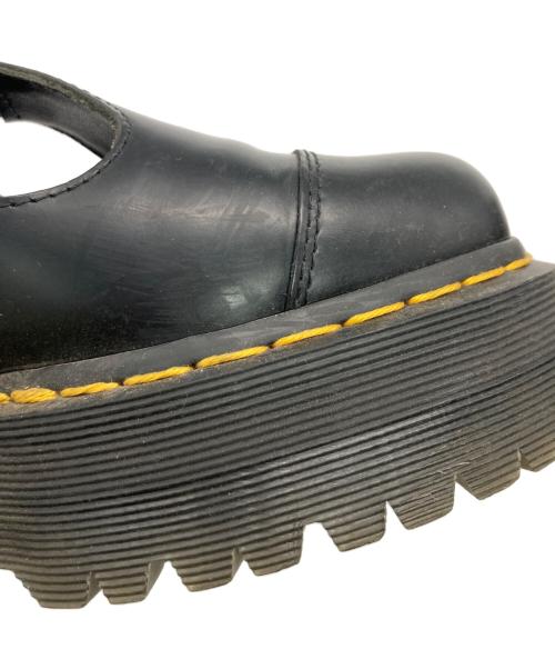 Dr.Martens（ドクターマーチン）Dr.Martens (ドクターマーチン) BETHANメリージェーンシューズ ブラック サイズ:UK5の古着・服飾アイテム
