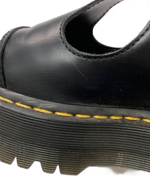 Dr.Martens（ドクターマーチン）Dr.Martens (ドクターマーチン) BETHANメリージェーンシューズ ブラック サイズ:UK5の古着・服飾アイテム