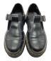 中古・古着 Dr.Martens (ドクターマーチン) BETHANメリージェーンシューズ ブラック サイズ:UK5：11000円