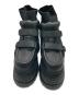 中古・古着 YELLO (イエロ) NO.0 PLATFORM SHORT BOOTS ブラック サイズ:2XL：14000円