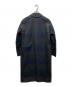 MACKINTOSH (マッキントッシュ) ゴム引きコート グリーン×ネイビー サイズ:32：15000円