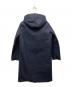 MACKINTOSH (マッキントッシュ) ボアライナー付ゴム引きコート ネイビー サイズ:6：15000円