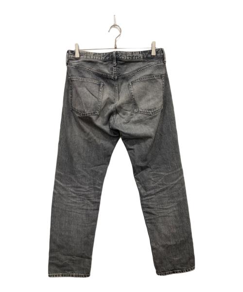 RHC Ron Herman（アールエイチシー ロンハーマン）RHC Ron Herman (アールエイチシー ロンハーマン) Kennedy Straight Fit Denim Pants ブラック サイズ:29の古着・服飾アイテム