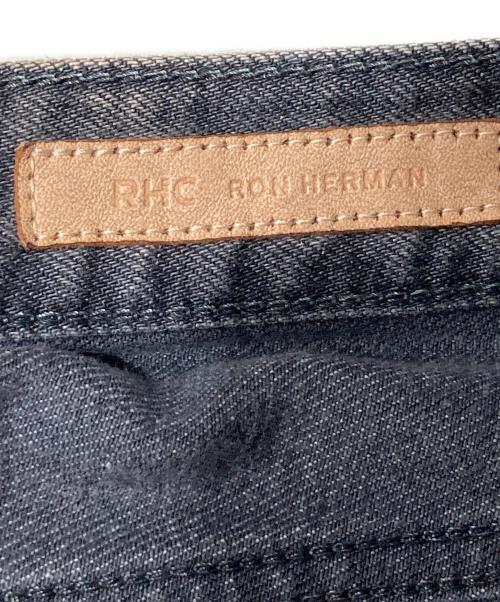 RHC Ron Herman（アールエイチシー ロンハーマン）RHC Ron Herman (アールエイチシー ロンハーマン) Kennedy Straight Fit Denim Pants ブラック サイズ:29の古着・服飾アイテム