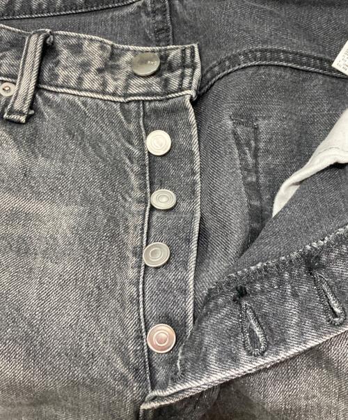 RHC Ron Herman（アールエイチシー ロンハーマン）RHC Ron Herman (アールエイチシー ロンハーマン) Kennedy Straight Fit Denim Pants ブラック サイズ:29の古着・服飾アイテム