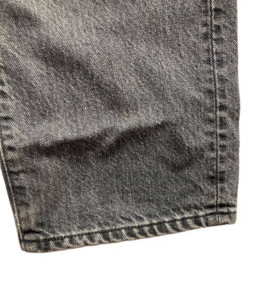 RHC Ron Herman（アールエイチシー ロンハーマン）RHC Ron Herman (アールエイチシー ロンハーマン) Kennedy Straight Fit Denim Pants ブラック サイズ:29の古着・服飾アイテム