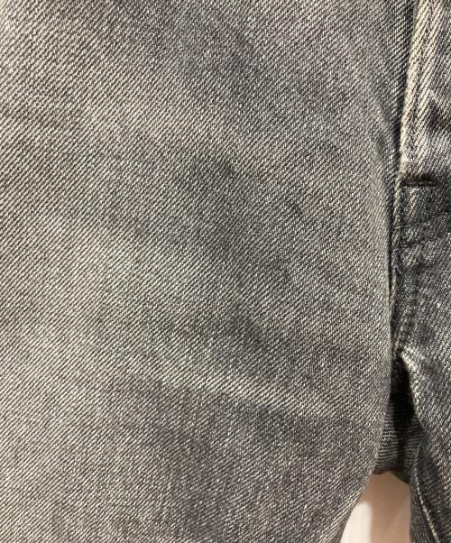 RHC Ron Herman（アールエイチシー ロンハーマン）RHC Ron Herman (アールエイチシー ロンハーマン) Kennedy Straight Fit Denim Pants ブラック サイズ:29の古着・服飾アイテム