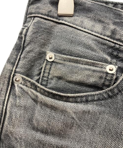 RHC Ron Herman（アールエイチシー ロンハーマン）RHC Ron Herman (アールエイチシー ロンハーマン) Kennedy Straight Fit Denim Pants ブラック サイズ:29の古着・服飾アイテム