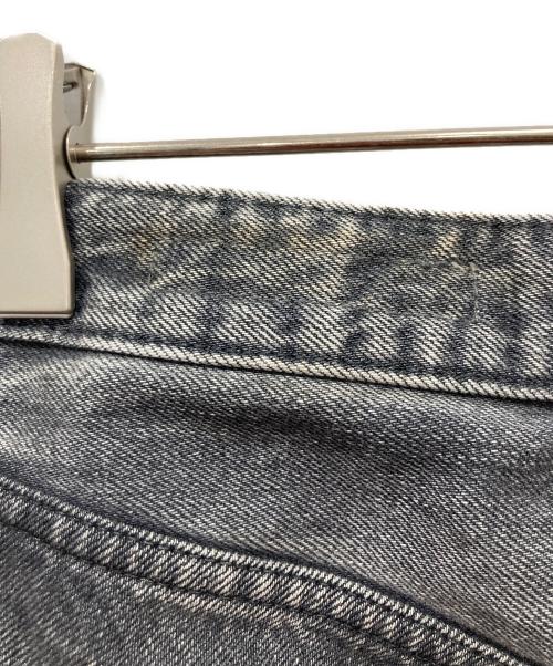 RHC Ron Herman（アールエイチシー ロンハーマン）RHC Ron Herman (アールエイチシー ロンハーマン) Kennedy Straight Fit Denim Pants ブラック サイズ:29の古着・服飾アイテム
