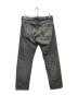 RHC Ron Herman (アールエイチシー ロンハーマン) Kennedy Straight Fit Denim Pants ブラック サイズ:29：14000円