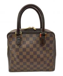 LOUIS VUITTON（ルイ ヴィトン）の古着「ハンドバッグ」｜ブラウン