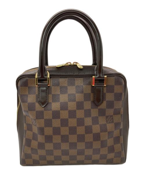 LOUIS VUITTON（ルイ ヴィトン）LOUIS VUITTON (ルイ ヴィトン) ハンドバッグ ブラウンの古着・服飾アイテム