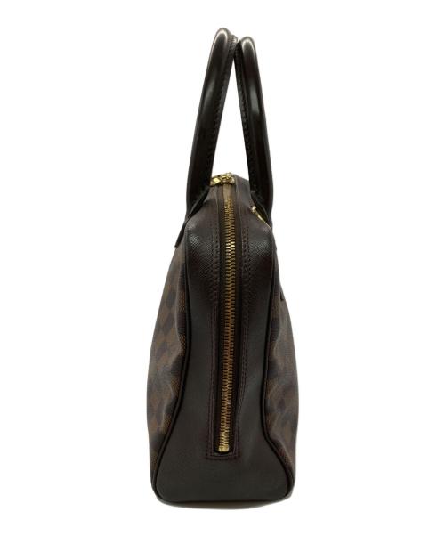 LOUIS VUITTON（ルイ ヴィトン）LOUIS VUITTON (ルイ ヴィトン) ハンドバッグ ブラウンの古着・服飾アイテム
