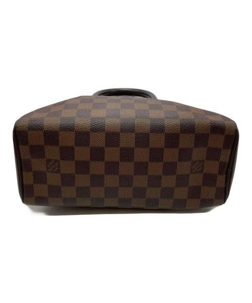 LOUIS VUITTON（ルイ ヴィトン）LOUIS VUITTON (ルイ ヴィトン) ハンドバッグ ブラウンの古着・服飾アイテム