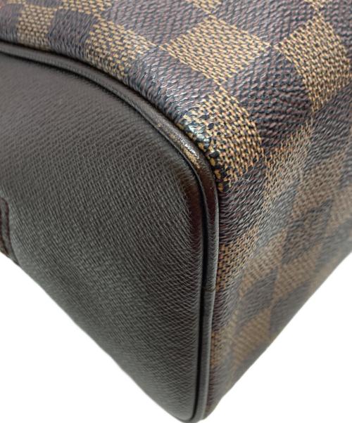 LOUIS VUITTON（ルイ ヴィトン）LOUIS VUITTON (ルイ ヴィトン) ハンドバッグ ブラウンの古着・服飾アイテム