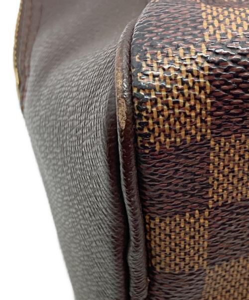 LOUIS VUITTON（ルイ ヴィトン）LOUIS VUITTON (ルイ ヴィトン) ハンドバッグ ブラウンの古着・服飾アイテム