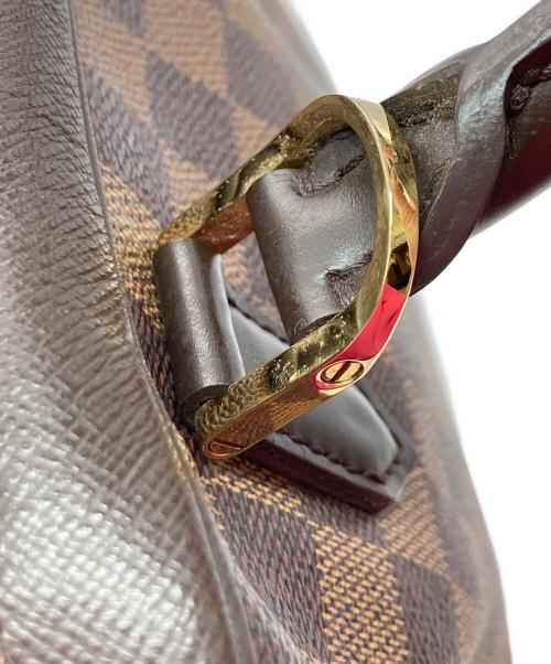 LOUIS VUITTON（ルイ ヴィトン）LOUIS VUITTON (ルイ ヴィトン) ハンドバッグ ブラウンの古着・服飾アイテム