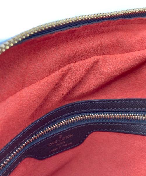 LOUIS VUITTON（ルイ ヴィトン）LOUIS VUITTON (ルイ ヴィトン) ハンドバッグ ブラウンの古着・服飾アイテム