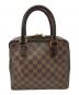 LOUIS VUITTON（ルイ ヴィトン）の古着「ハンドバッグ」｜ブラウン
