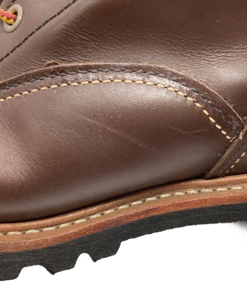 RED WING（レッドウィング）RED WING (レッドウィング) ラインマン ブラウン サイズ:8Dの古着・服飾アイテム