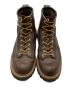 中古・古着 RED WING (レッドウィング) ラインマン ブラウン サイズ:8D：18000円