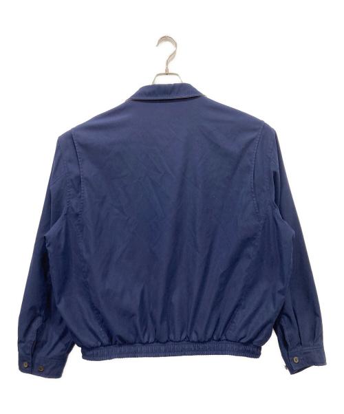 POLO RALPH LAUREN（ポロ・ラルフローレン）POLO RALPH LAUREN (ポロ・ラルフローレン) スイングトップ ネイビー サイズ:XLの古着・服飾アイテム