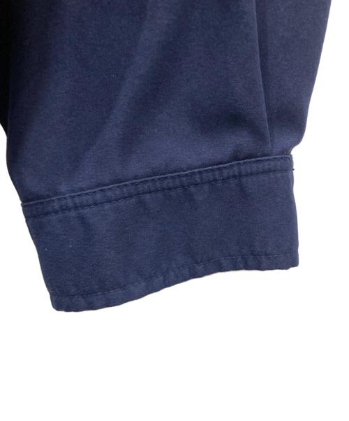 POLO RALPH LAUREN（ポロ・ラルフローレン）POLO RALPH LAUREN (ポロ・ラルフローレン) スイングトップ ネイビー サイズ:XLの古着・服飾アイテム