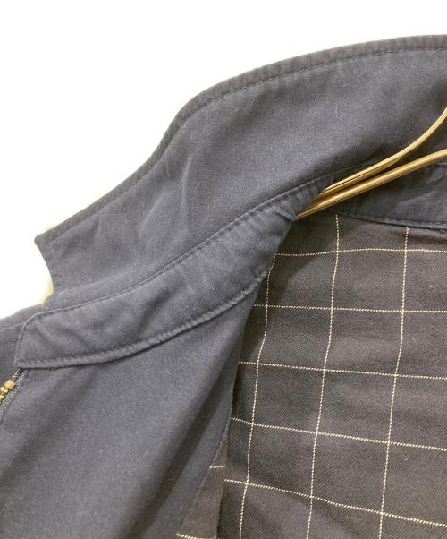 POLO RALPH LAUREN（ポロ・ラルフローレン）POLO RALPH LAUREN (ポロ・ラルフローレン) スイングトップ ネイビー サイズ:XLの古着・服飾アイテム