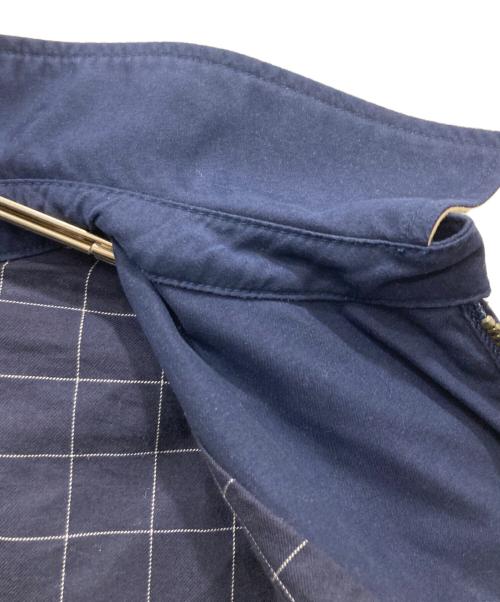 POLO RALPH LAUREN（ポロ・ラルフローレン）POLO RALPH LAUREN (ポロ・ラルフローレン) スイングトップ ネイビー サイズ:XLの古着・服飾アイテム