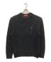 Supreme（シュプリーム）の古着「open knit small box sweater」｜ブラック