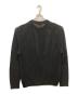 Supreme (シュプリーム) open knit small box sweater ブラック サイズ:M：15000円