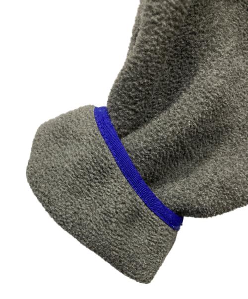 Patagonia（パタゴニア）Patagonia (パタゴニア) シンチラ スナップT グレー サイズ:Mの古着・服飾アイテム