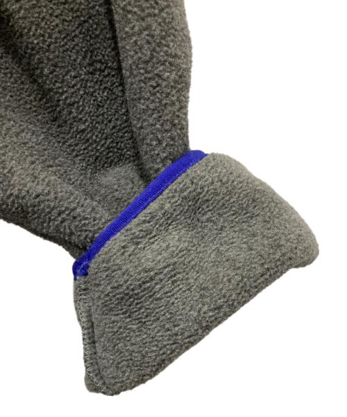 Patagonia（パタゴニア）Patagonia (パタゴニア) シンチラ スナップT グレー サイズ:Mの古着・服飾アイテム