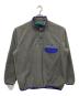 Patagonia（パタゴニア）の古着「シンチラ スナップT」｜グレー