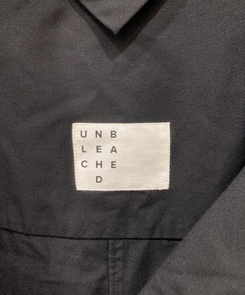 UNBLEACHED（アンブリーチド）UNBLEACHED (アンブリーチド) Nomad Big Hood Big Coat ブラック サイズ:Fの古着・服飾アイテム
