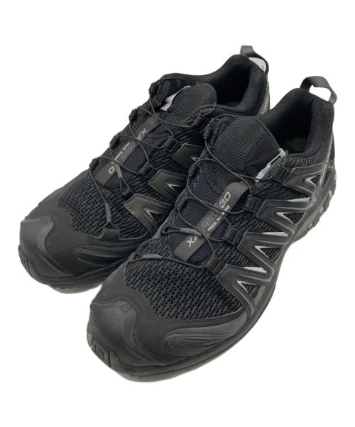 SALOMON（サロモン）SALOMON (サロモン) XA PRO 3D ブラック サイズ:29cmの古着・服飾アイテム
