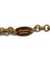 LOUIS VUITTON (ルイ ヴィトン) 村上隆 (タカシ ムラカミ) Cerise Bracelet ゴールド×レッド：90000円