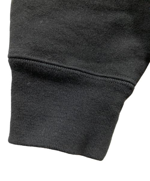 SUPREME（シュプリーム）SUPREME (シュプリーム) Small Box Zip Up Hooded Sweatshirt ブラック サイズ:Sの古着・服飾アイテム