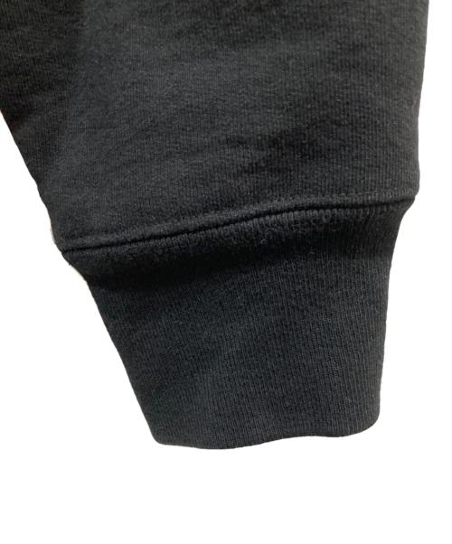 SUPREME（シュプリーム）SUPREME (シュプリーム) Small Box Zip Up Hooded Sweatshirt ブラック サイズ:Sの古着・服飾アイテム