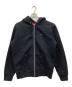 SUPREME（シュプリーム）の古着「Small Box Zip Up Hooded Sweatshirt」｜ブラック