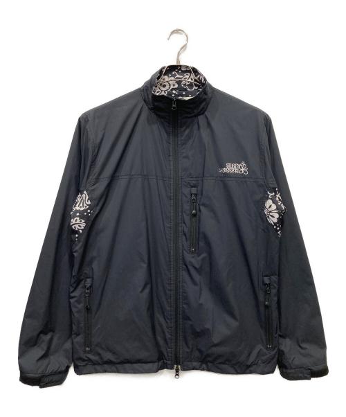 stussy（ステューシー）stussy (ステューシー) ジップアップジャケット ブラック サイズ:Lの古着・服飾アイテム