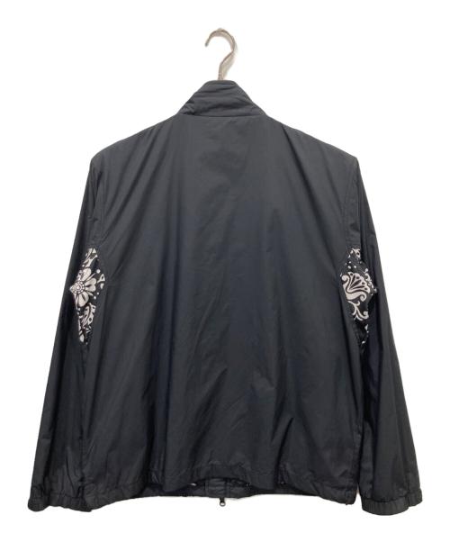 stussy（ステューシー）stussy (ステューシー) ジップアップジャケット ブラック サイズ:Lの古着・服飾アイテム