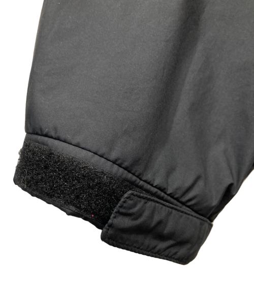 stussy（ステューシー）stussy (ステューシー) ジップアップジャケット ブラック サイズ:Lの古着・服飾アイテム