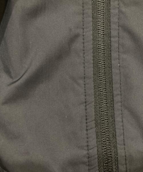 stussy（ステューシー）stussy (ステューシー) ジップアップジャケット ブラック サイズ:Lの古着・服飾アイテム